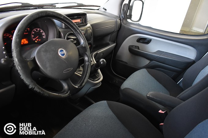 FIAT Doblò 1.3 MJ 16V PC-TN Cargo Lamier.